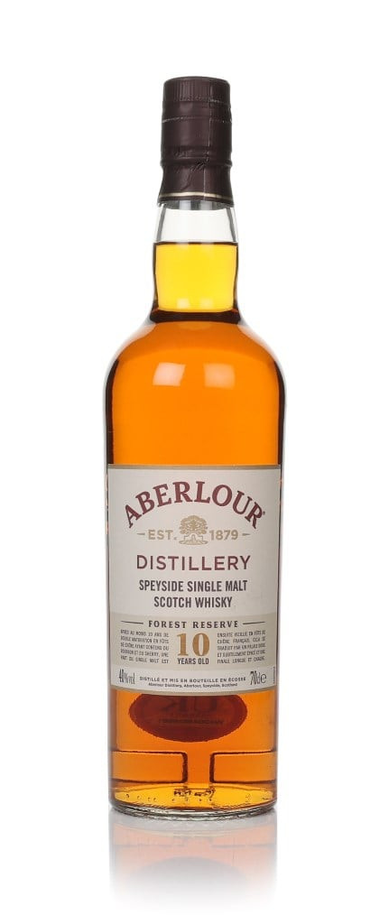 Aberlour 10 Year Old Forest Reserve 70cl Whisky | Master Of Malt