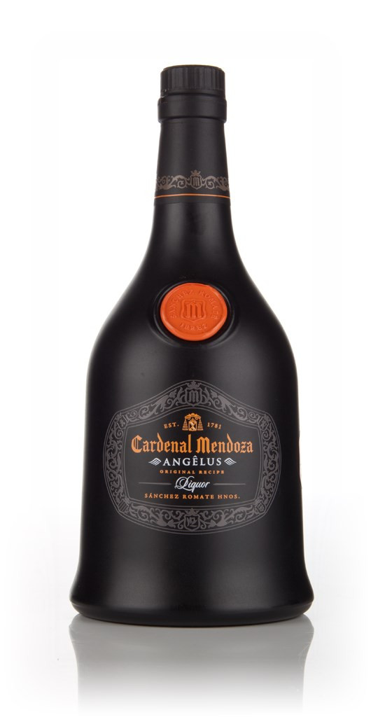 Cardenal Mendoza Carta Real With Riedel Snifter 70cl | Master Of Malt
