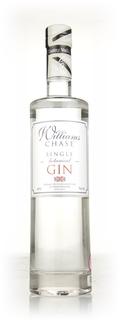 Chase Juniper Vodka/Williams Chase Single Botanical Gin 70cl