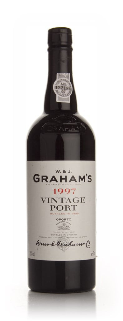 Graham's 1997 Vintage Port 75cl