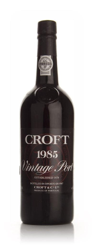 Croft 1985 Vintage Port
