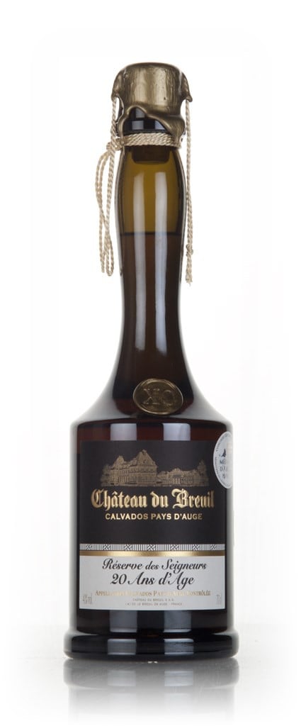 Château du Breuil Réserve des Seigneurs XO