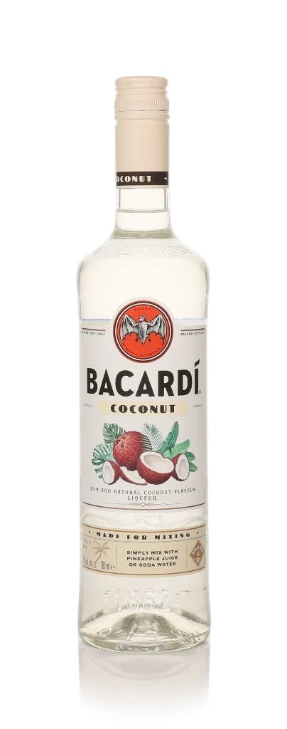 Bacardi Coconut