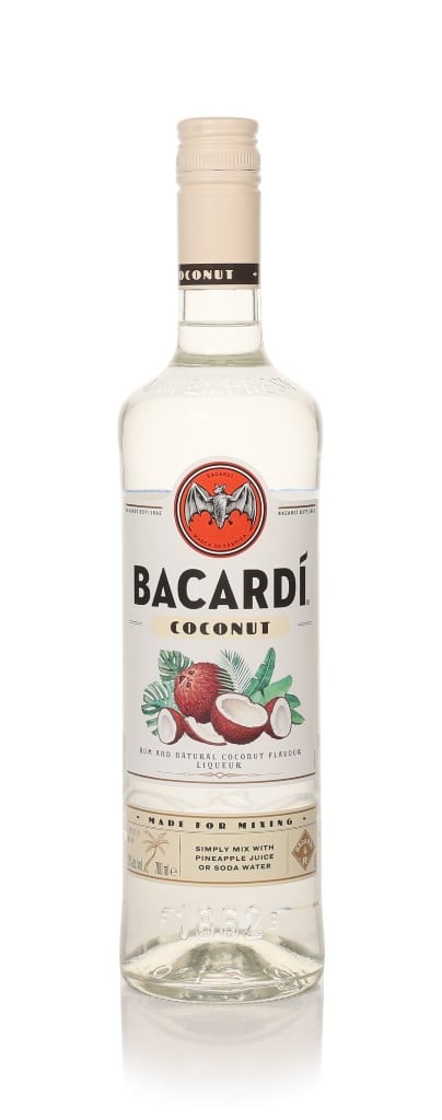 Bacardi Coconut
