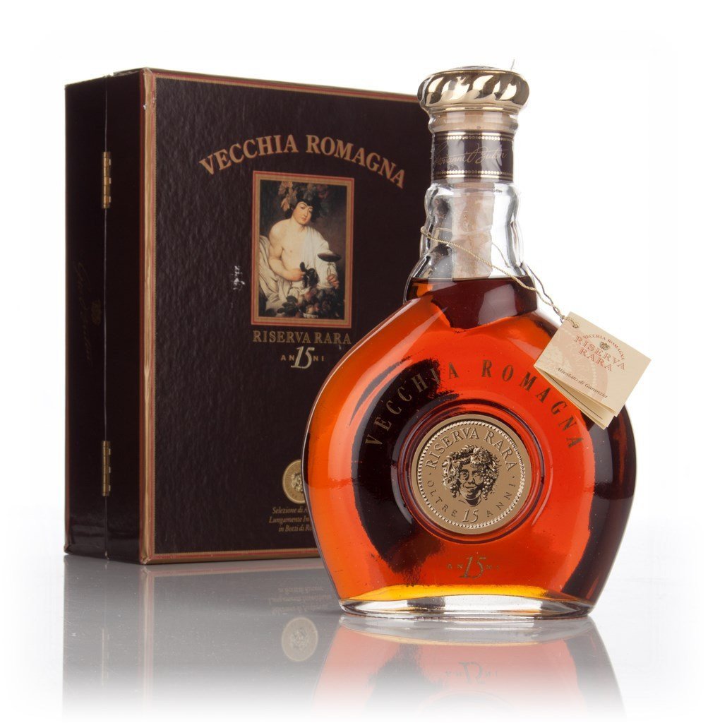 Vecchia Romagna 15 Year Old Riserva Rara - 1991 70cl