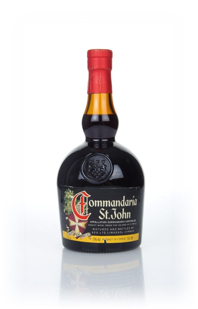 KEO Commanderie St. John - 1970s