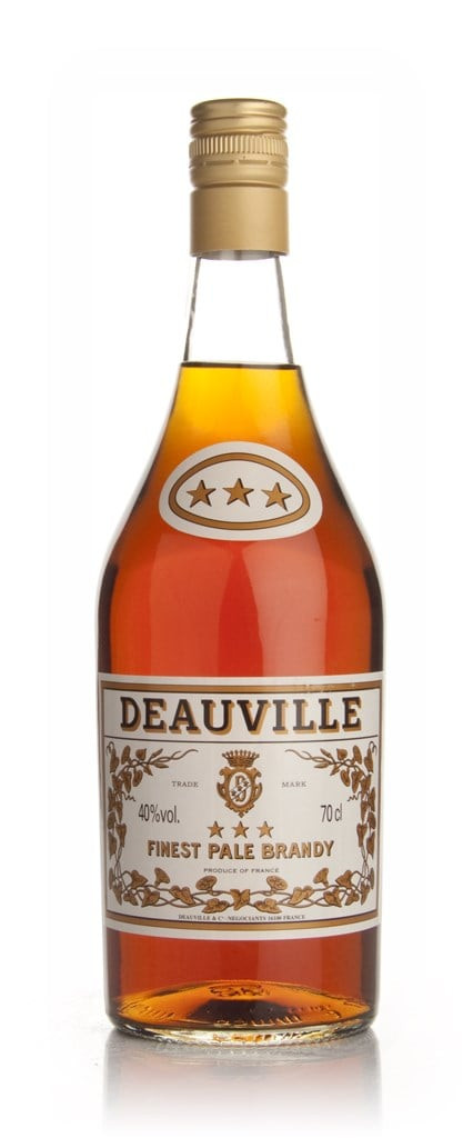 Deauville *** Finest Pale Brandy 70cl