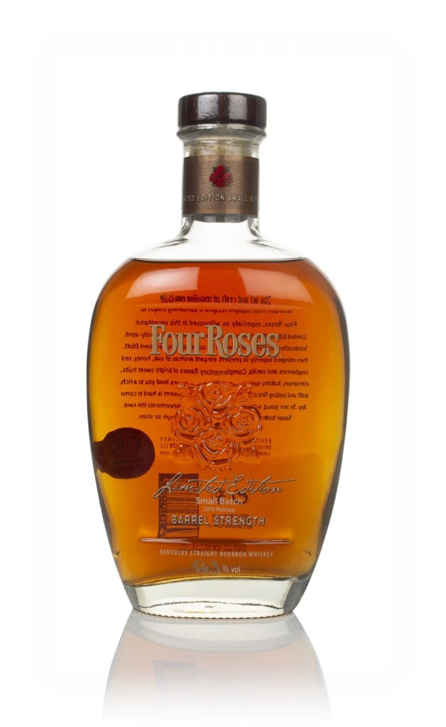 Four Roses Small Batch - Barrel Strength 2019 70cl