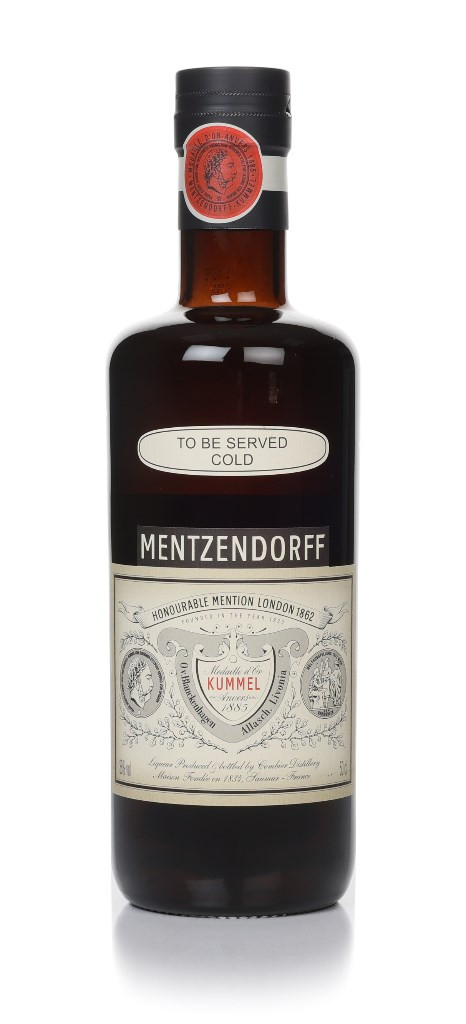 Mentzendorff Kummel 50cl