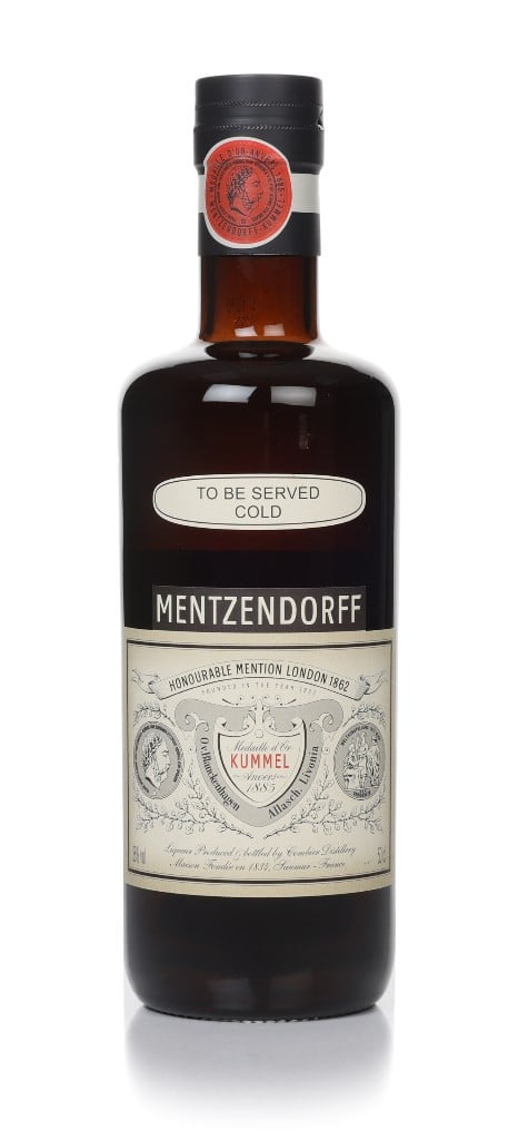 Mentzendorff Kummel 50cl
