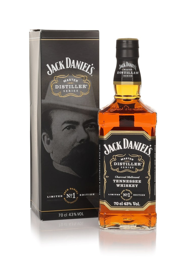 Jack Daniel's Master Distiller Series No.5 70cl Whiskey | Master