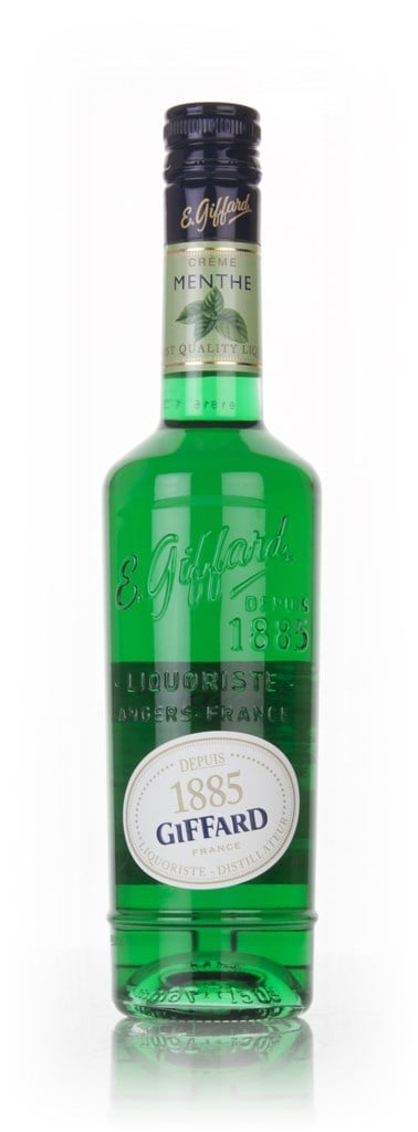 Giffard Créme de Menthe (50cl)