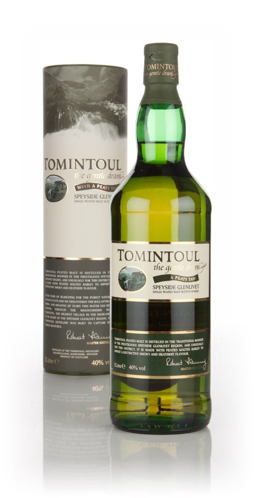 Tomintoul With A Peaty Tang 1l