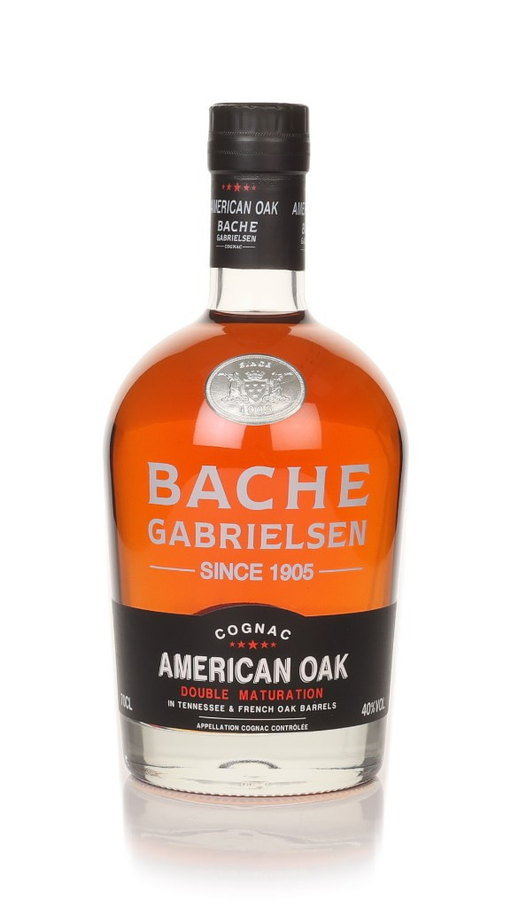 Bache Gabrielsen American Oak 70cl