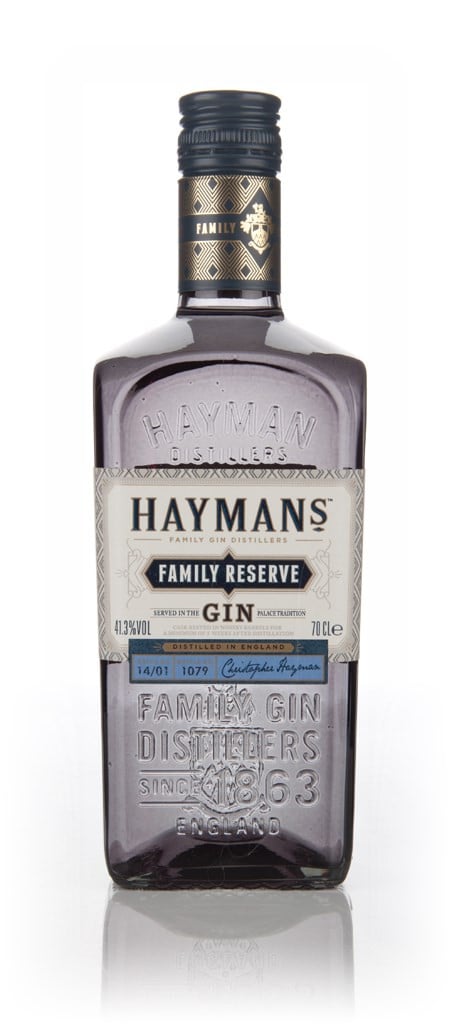 Hayman's Family Reserve 70cl