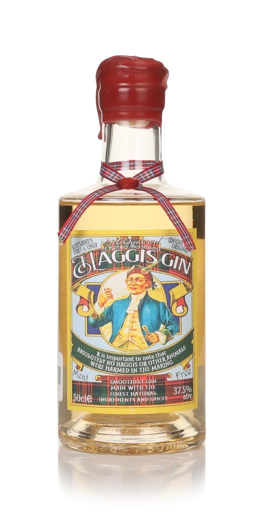 DeliQuescent Haggis Gin 50cl