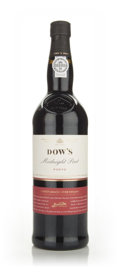 Dow's Midnight Port 75cl