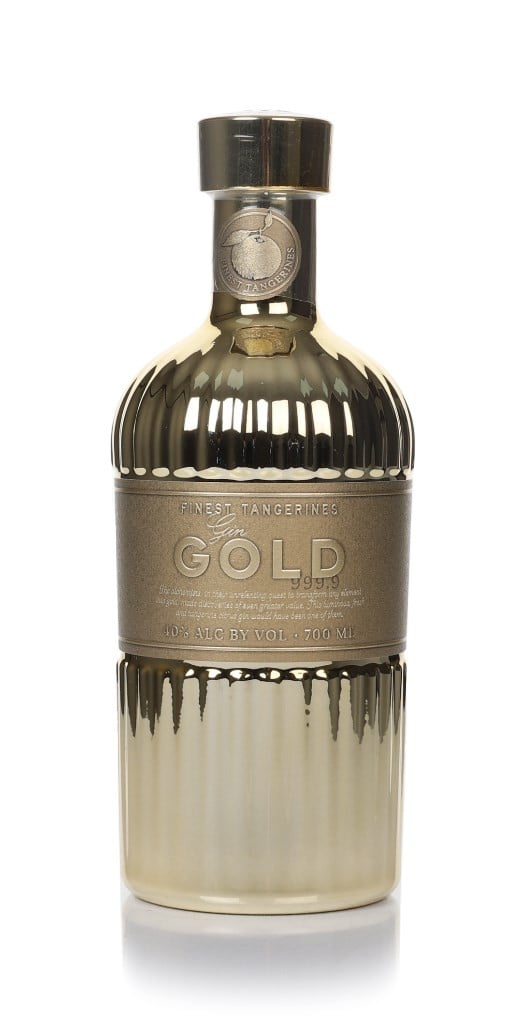 Gin Gold 999.9 70cl
