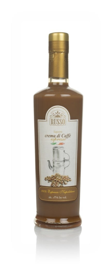 Russo Crema di Caffè Liqueur 50cl