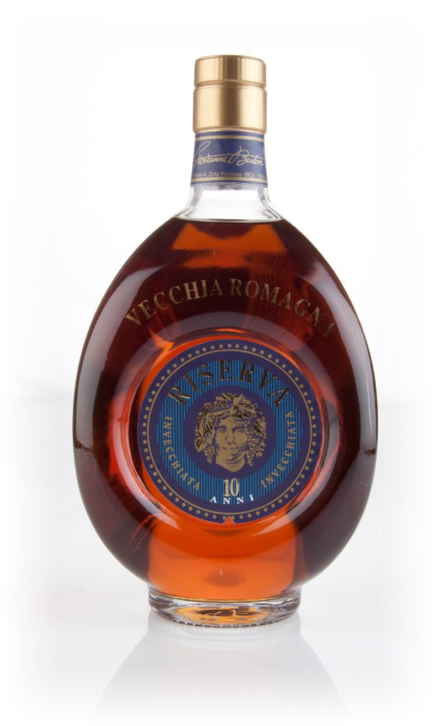 Vecchia Romagna Riserva 10 Year Old 75cl