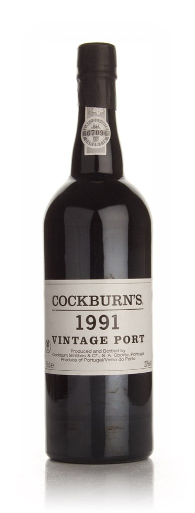 Cockburns 1991 Vintage 75cl