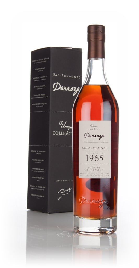 Darroze 49 Year Old 1965 Domaine de Peyrot - Unique Collection 70cl