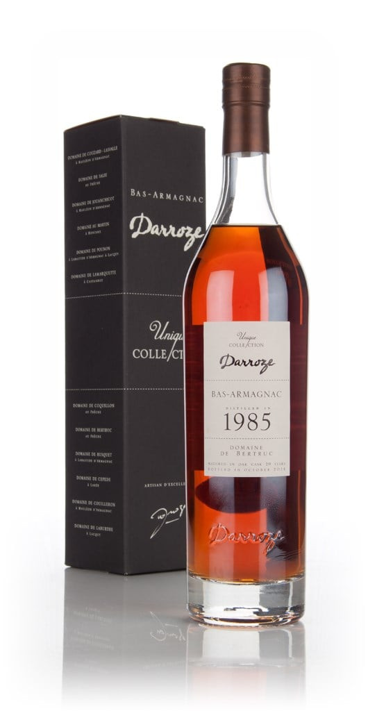 Darroze 29 Year Old 1985 Domaine de Bertruc - Unique Collection 70cl