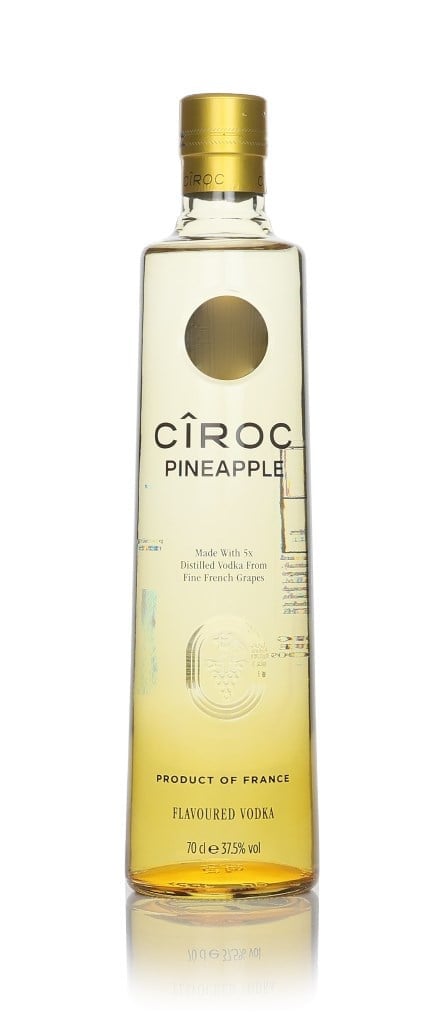 Cîroc Pineapple 70cl