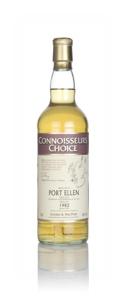 Port Ellen 1982 (bottled 2009) - Connoisseurs Choice (Gordon & MacPhail)