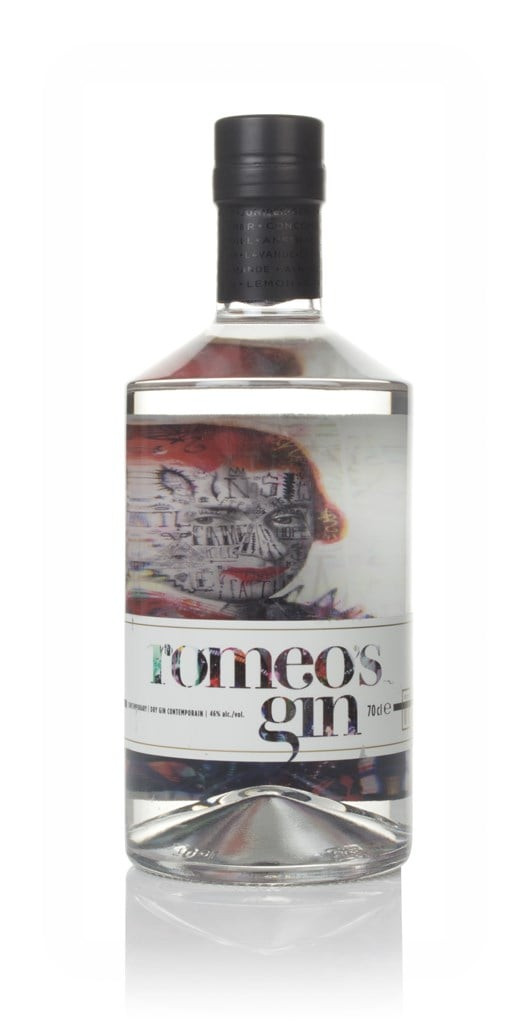Romeo's Gin - Edition 1 70cl