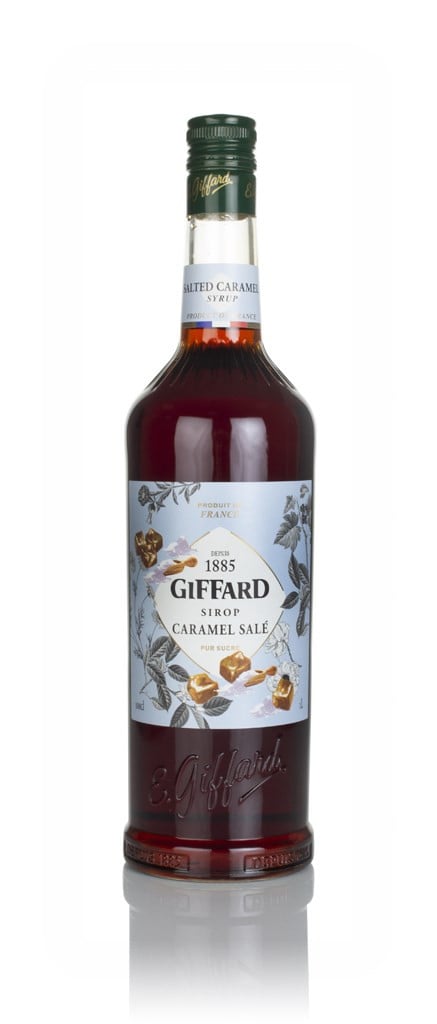 Giffard Salted Caramel Syrup