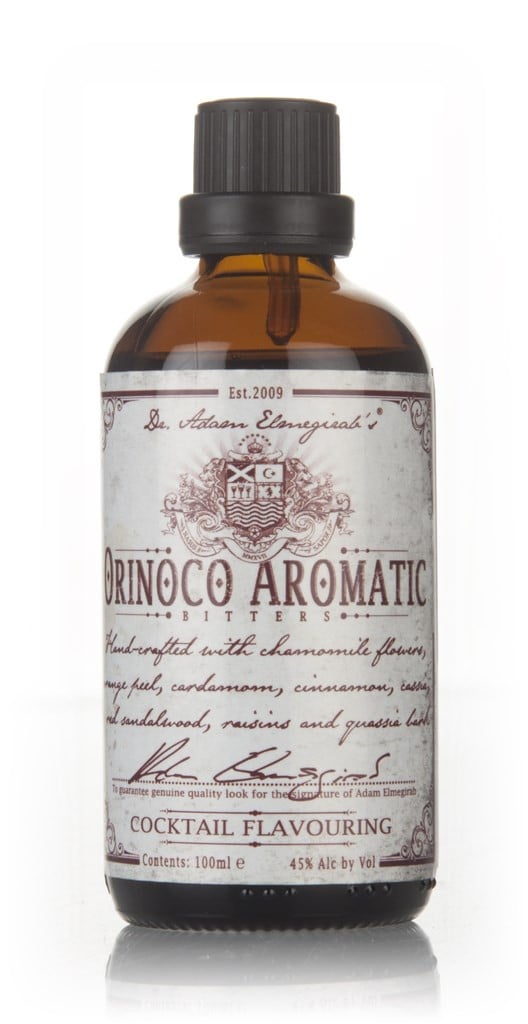 Dr Adam Elmegirab's Orinoco Aromatic Bitters 10cl