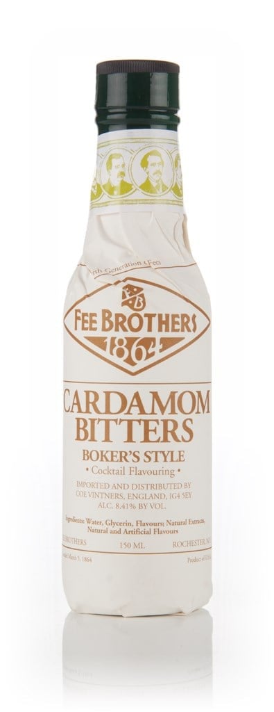 Fee Brothers - Cardamon Bitters (Boker's Style) 15cl