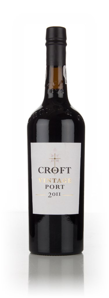 Croft 2011 Vintage Port 75cl