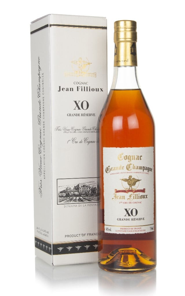 Jean Fillioux XO Grande Champagne Cognac 70cl