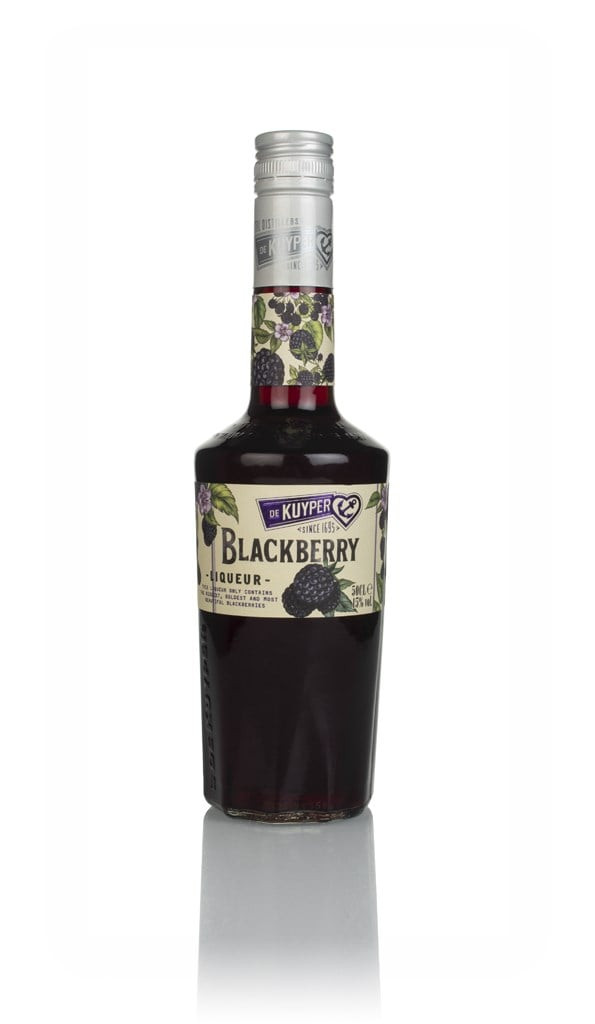 De Kuyper Blackberry Liqueur 50cl