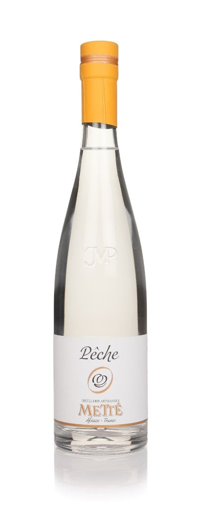 Metté Pêche (Peach) Eau de Vie 50cl
