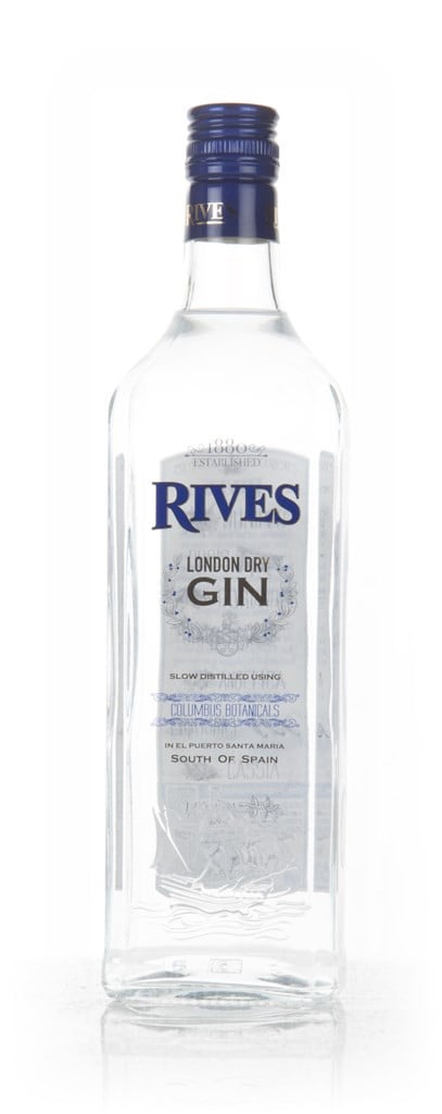 Rives Original London Dry Gin 70cl