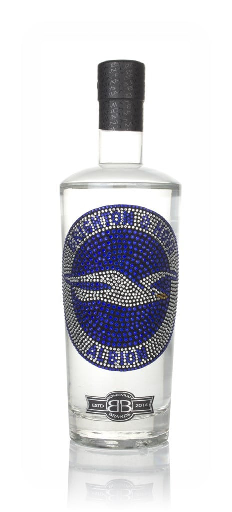 Bohemian Brands Brighton & Hove Albion FC Vodka 70cl