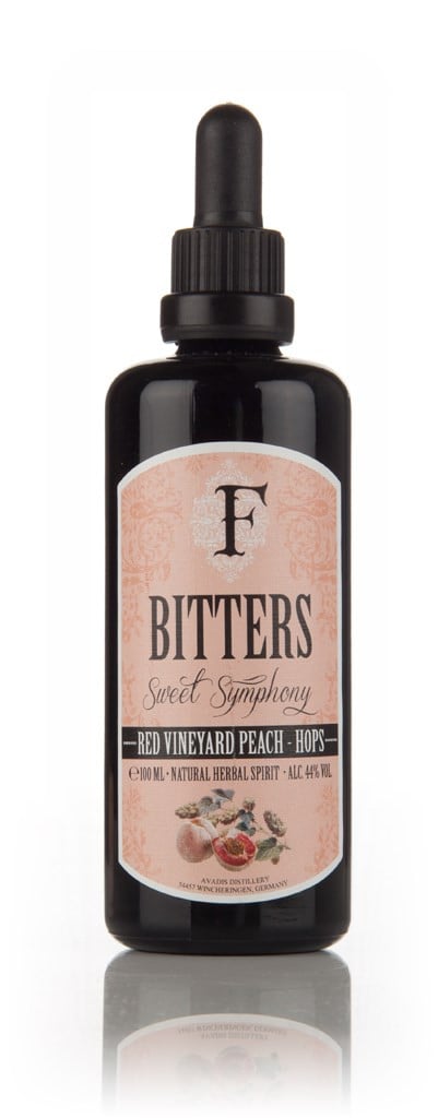 Ferdinand's Bitters Sweet Symphony Red Vineyard Peach - Hops 5cl