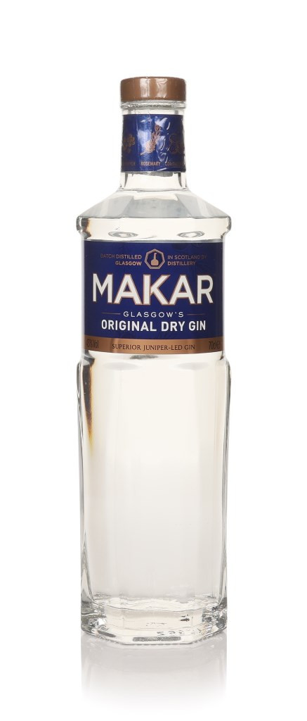 Makar Glasgow Gin 70cl