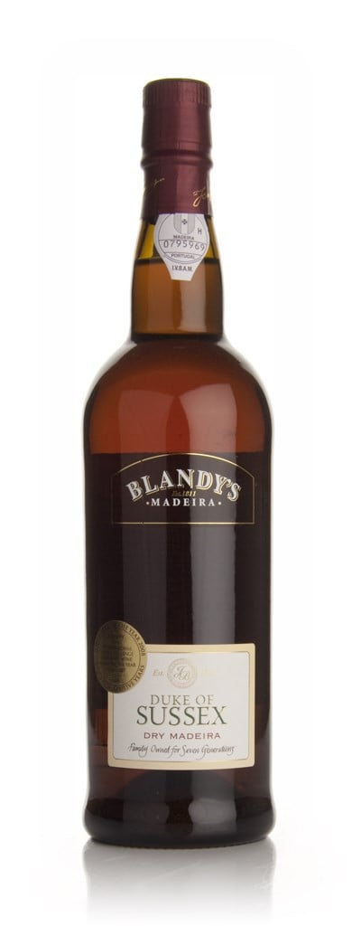 Blandy's Duke of Sussex Dry Madeira 75cl