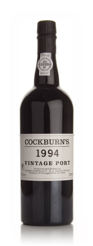 Cockburn's 1994 Vintage Port 75cl