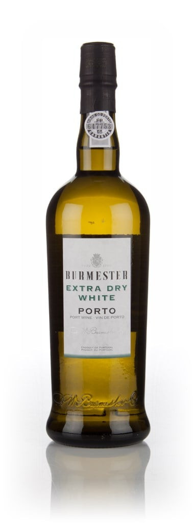 Burmester Extra Dry White Port 75cl