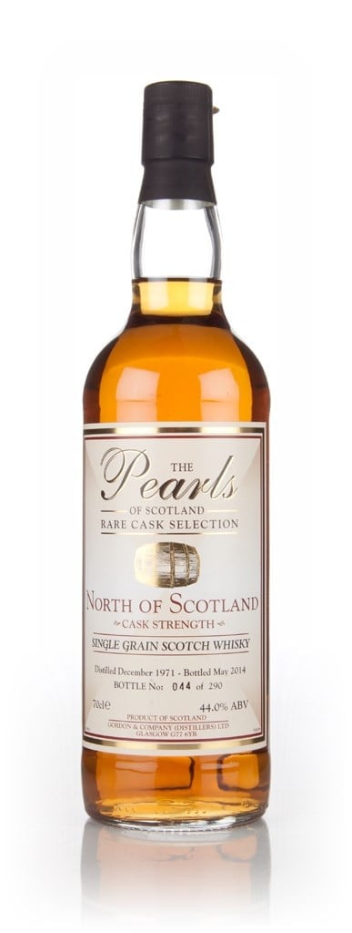 North Of Scotland 42 Year Old 1971 - Pearls Of Scotland (Gordon & Company) 70cl