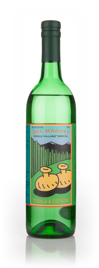 Del Maguey Tobala & Espadin 70cl