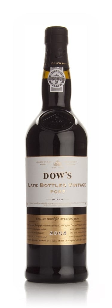 Dow's 2004 Late Bottled Vintage Port 75cl