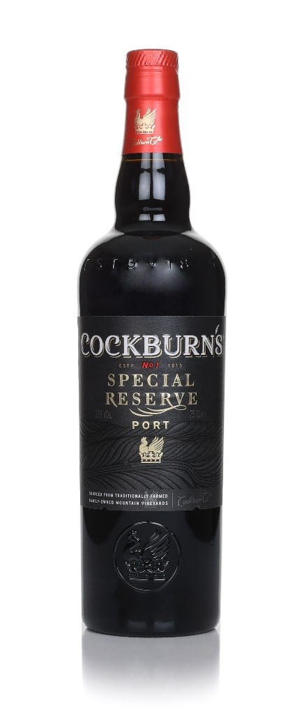 Cockburn's Special Reserve Port 75cl