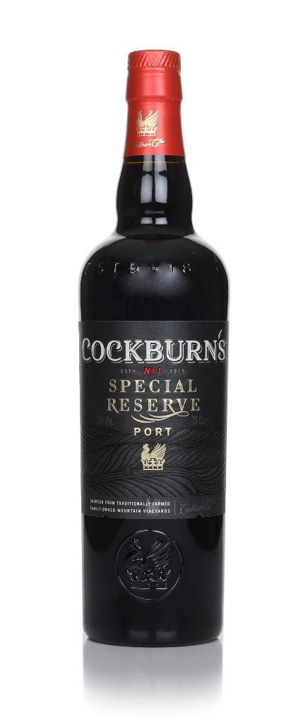 Cockburns Fine Ruby Port 75cl | Master Of Malt