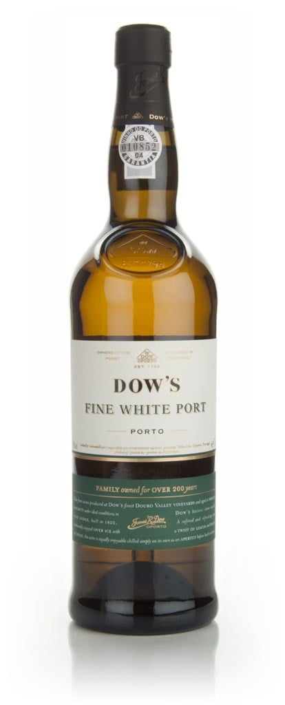 Dow's Fine White Port 75cl
